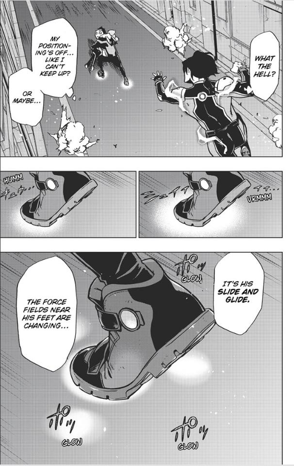 Vigilante: Boku no Hero Academia Illegals Chapter 82 page 15 - Chapter 82
