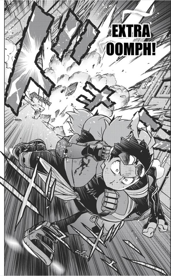 Vigilante: Boku no Hero Academia Illegals Chapter 82 page 16 - Chapter 82