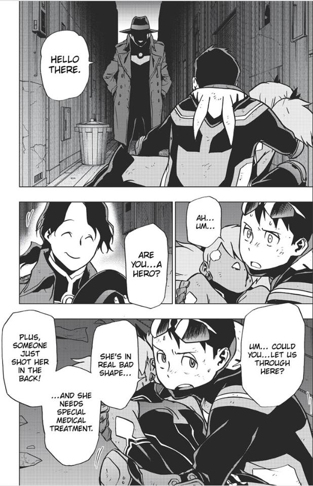 Vigilante: Boku no Hero Academia Illegals Chapter 82 page 4 - Chapter 82