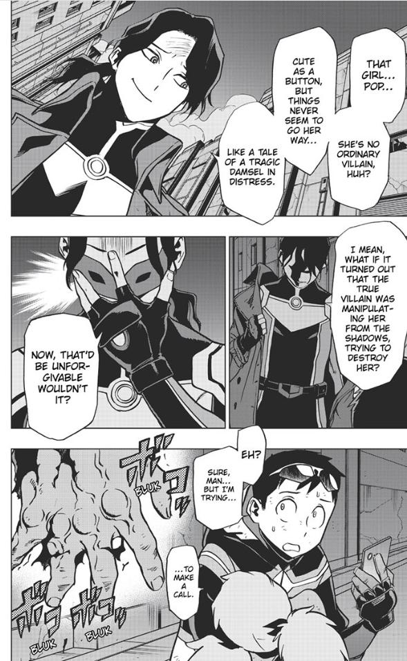Vigilante: Boku no Hero Academia Illegals Chapter 82 page 6 - Chapter 82