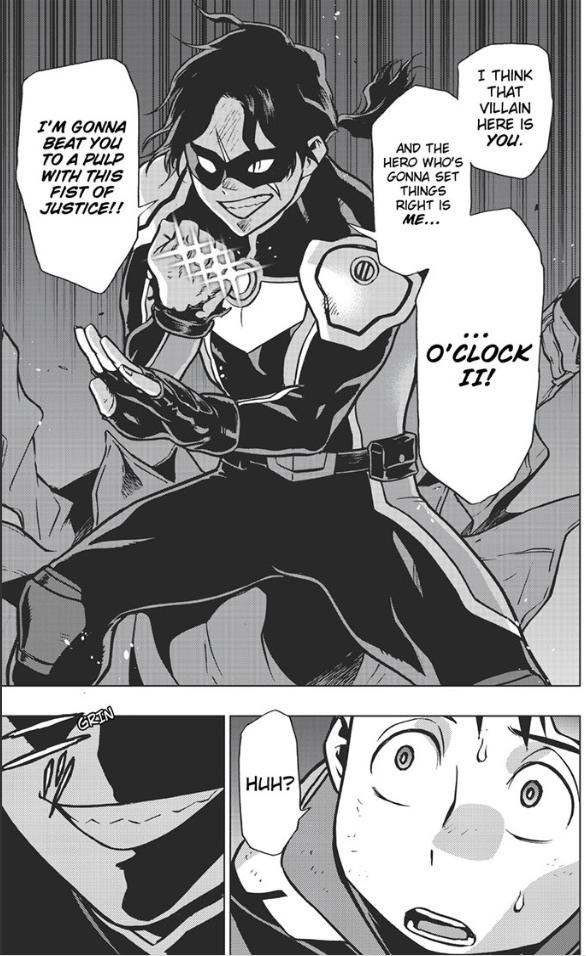 Vigilante: Boku no Hero Academia Illegals Chapter 82 page 7 - Chapter 82