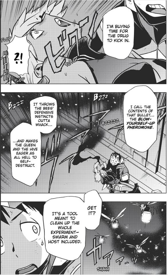 Vigilante: Boku no Hero Academia Illegals Chapter 82 page 9 - Chapter 82