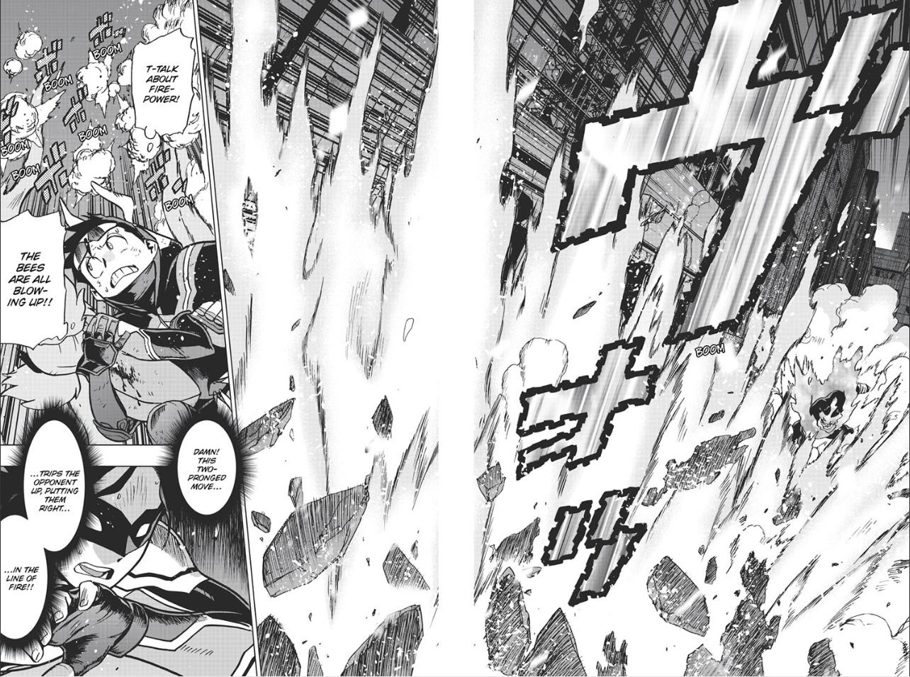 Vigilante: Boku no Hero Academia Illegals Chapter 83 page 10 - Chapter 83