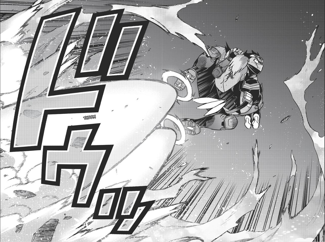 Vigilante: Boku no Hero Academia Illegals Chapter 83 page 13 - Chapter 83