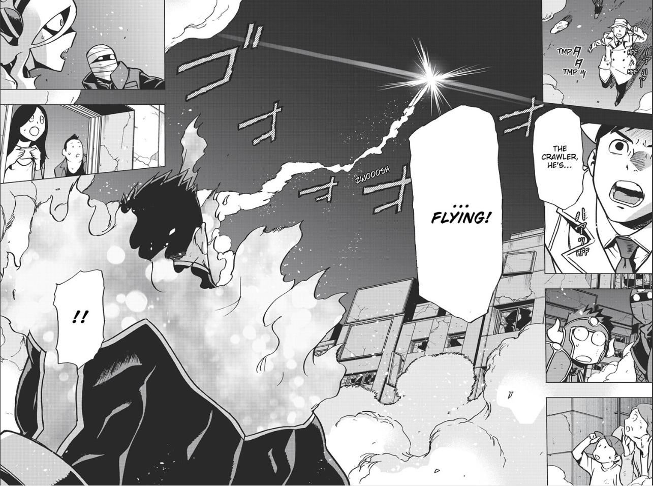 Vigilante: Boku no Hero Academia Illegals Chapter 83 page 14 - Chapter 83