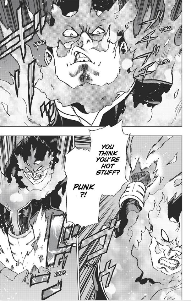 Vigilante: Boku no Hero Academia Illegals Chapter 83 page 7 - Chapter 83