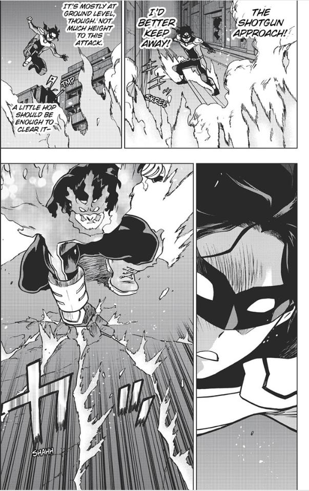 Vigilante: Boku no Hero Academia Illegals Chapter 83 page 9 - Chapter 83