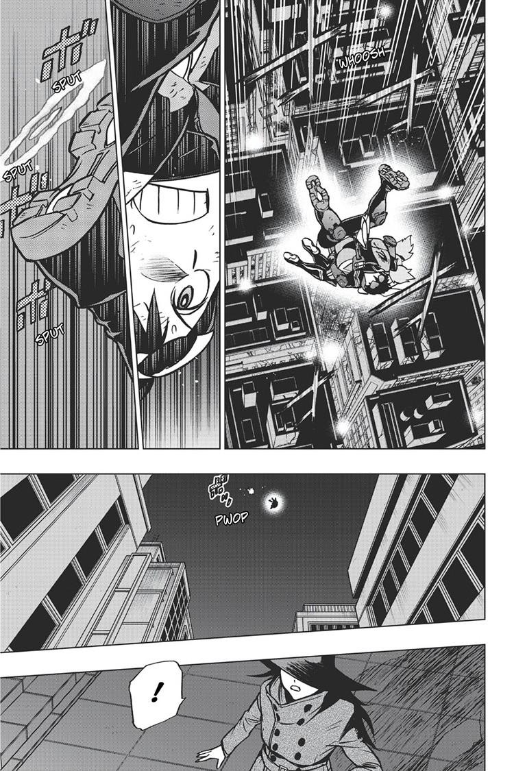 Vigilante: Boku no Hero Academia Illegals Chapter 84 page 1 - Chapter 84