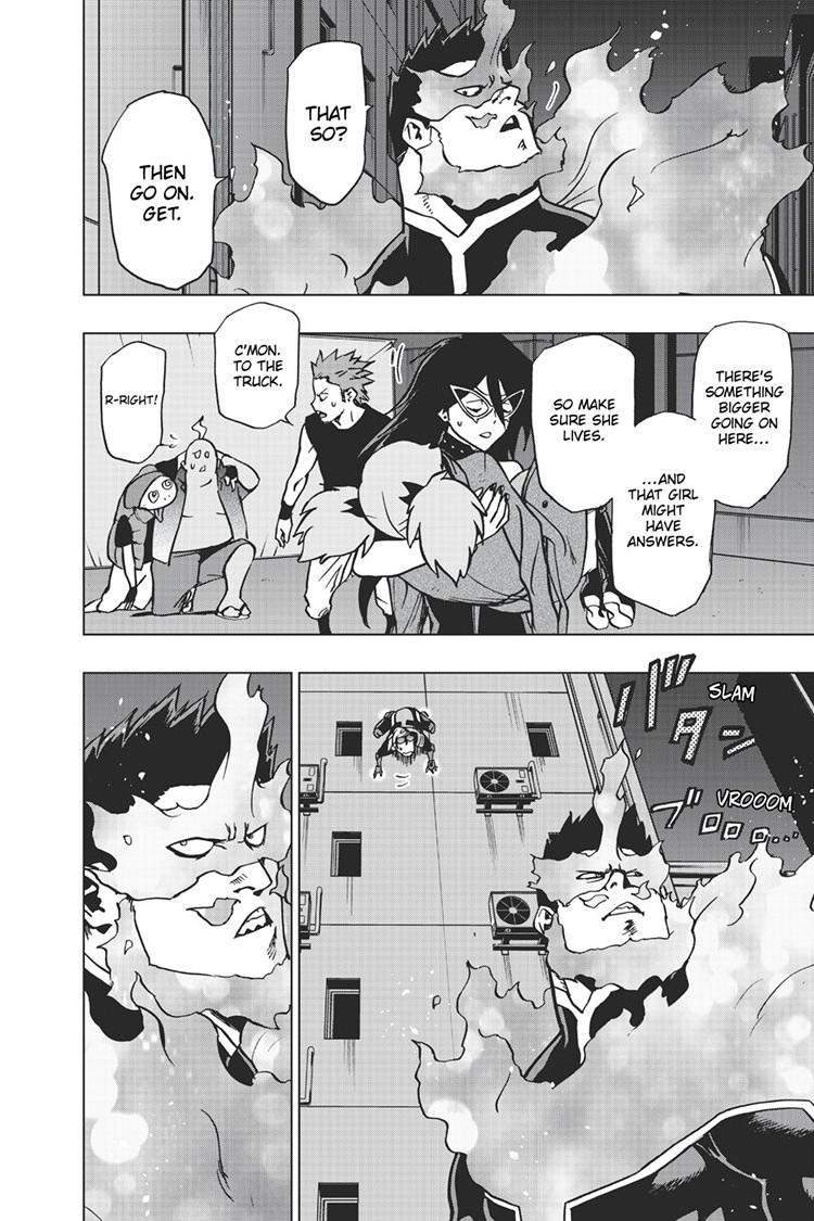Vigilante: Boku no Hero Academia Illegals Chapter 84 page 10 - Chapter 84