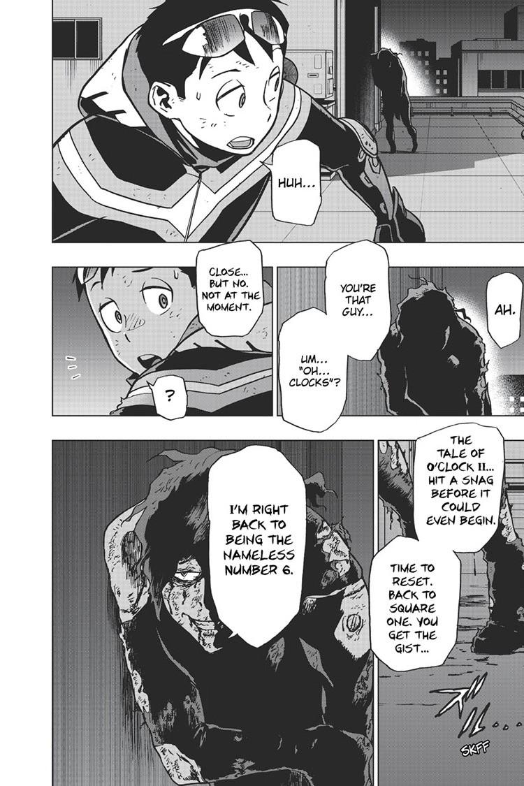 Vigilante: Boku no Hero Academia Illegals Chapter 84 page 12 - Chapter 84
