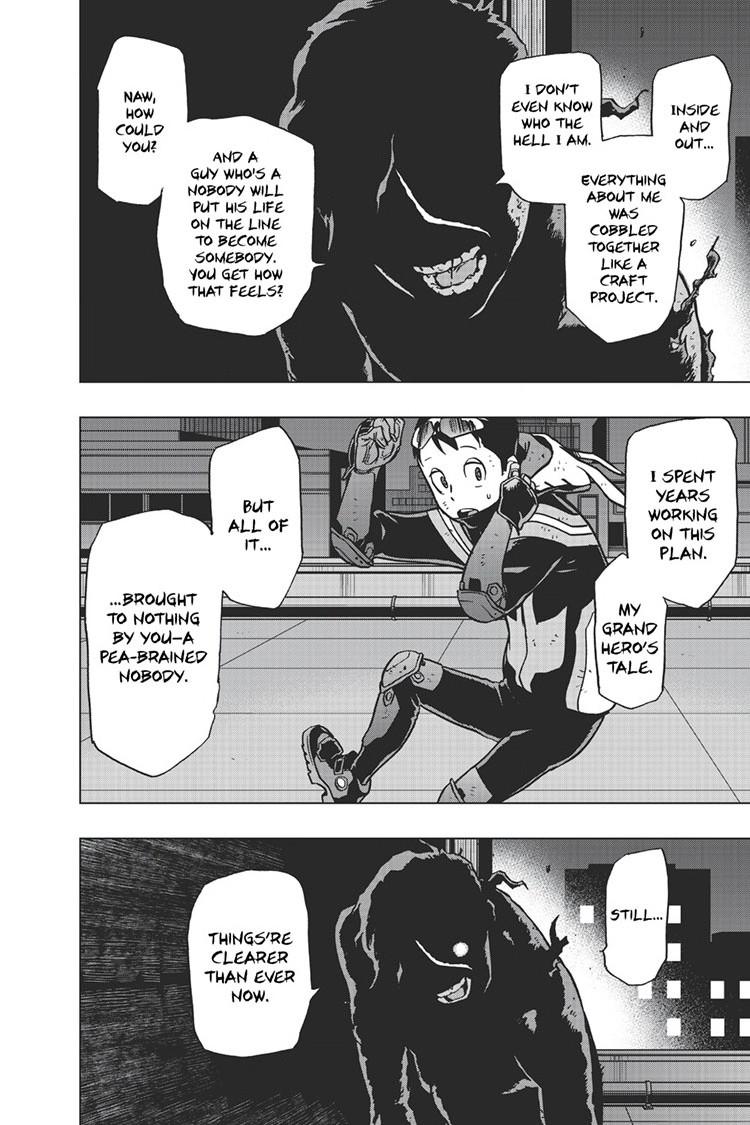 Vigilante: Boku no Hero Academia Illegals Chapter 84 page 14 - Chapter 84