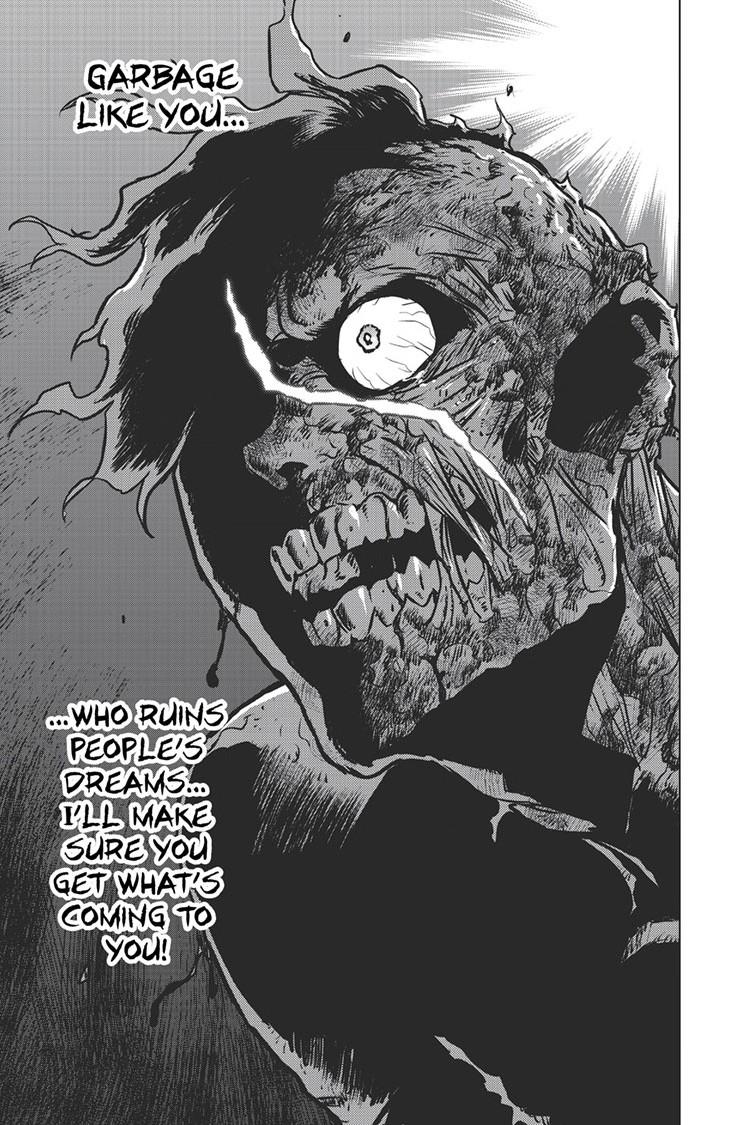 Vigilante: Boku no Hero Academia Illegals Chapter 84 page 15 - Chapter 84