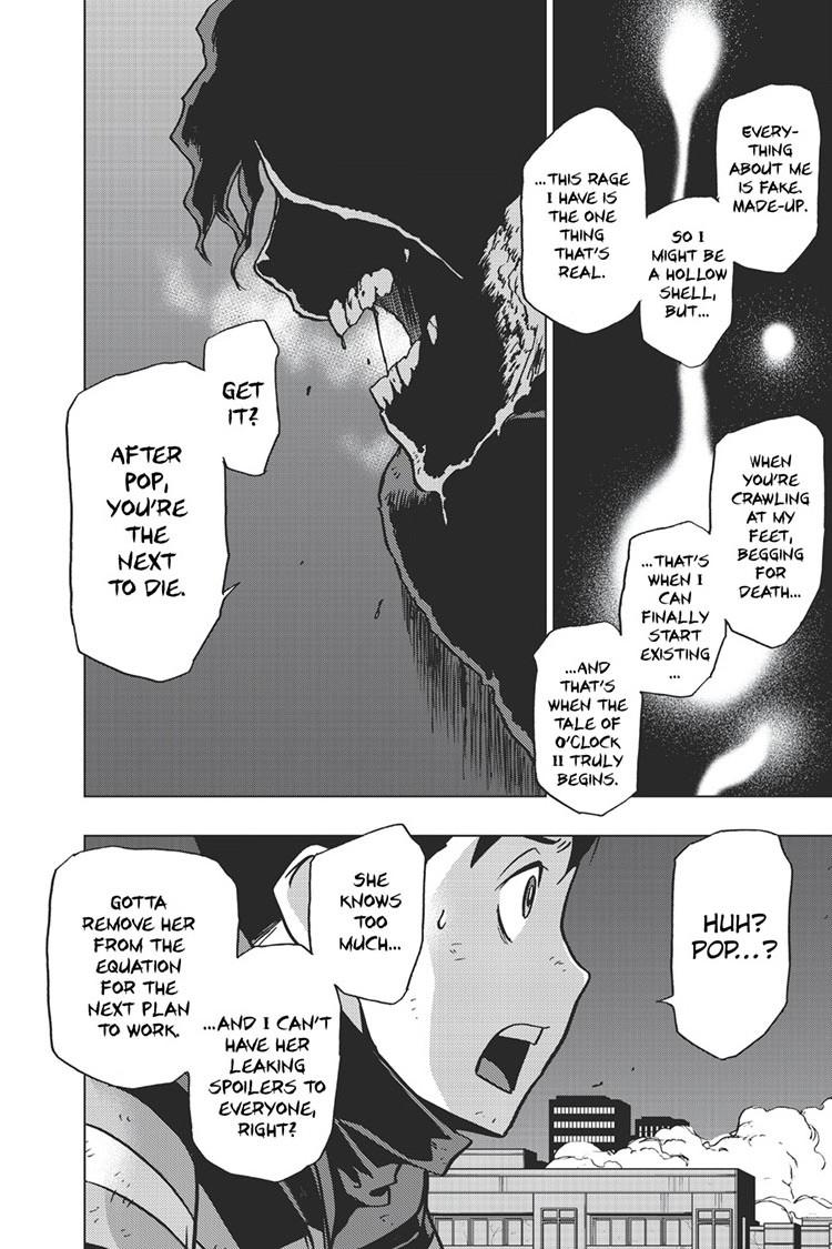 Vigilante: Boku no Hero Academia Illegals Chapter 84 page 16 - Chapter 84