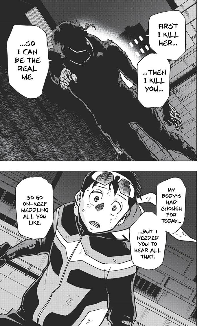 Vigilante: Boku no Hero Academia Illegals Chapter 84 page 17 - Chapter 84