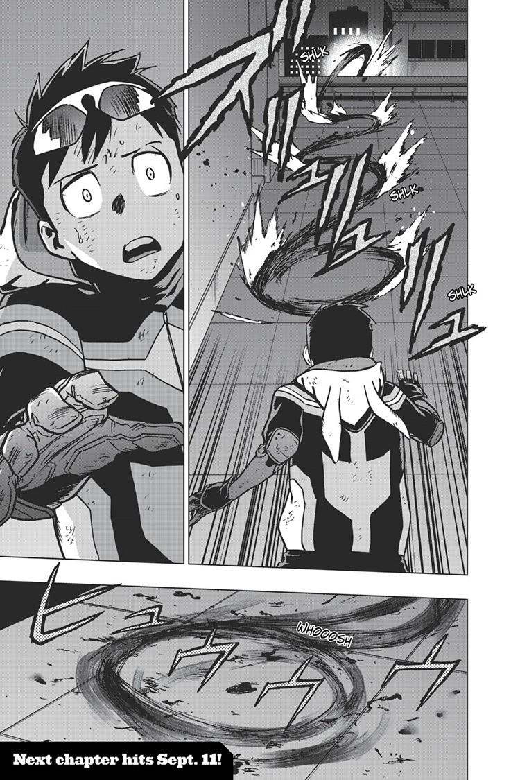 Vigilante: Boku no Hero Academia Illegals Chapter 84 page 19 - Chapter 84