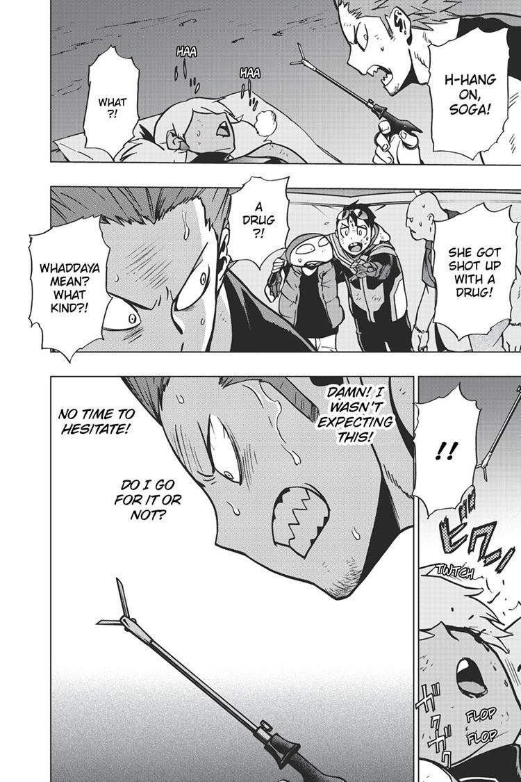 Vigilante: Boku no Hero Academia Illegals Chapter 84 page 4 - Chapter 84