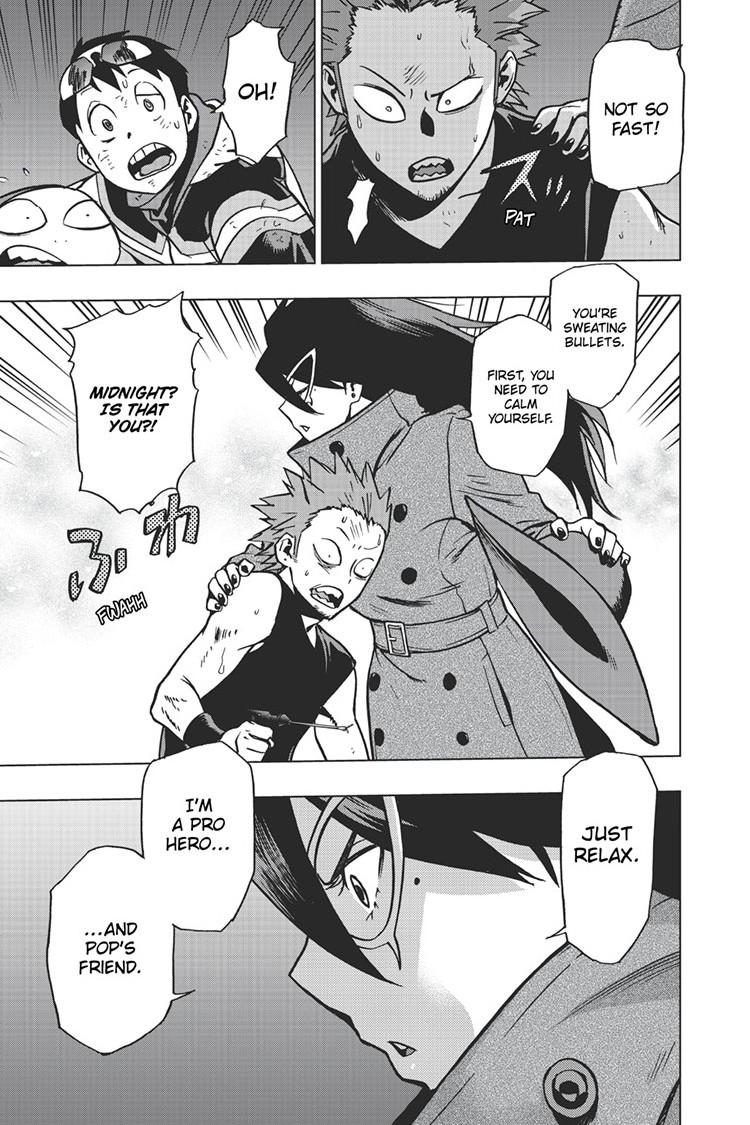 Vigilante: Boku no Hero Academia Illegals Chapter 84 page 5 - Chapter 84