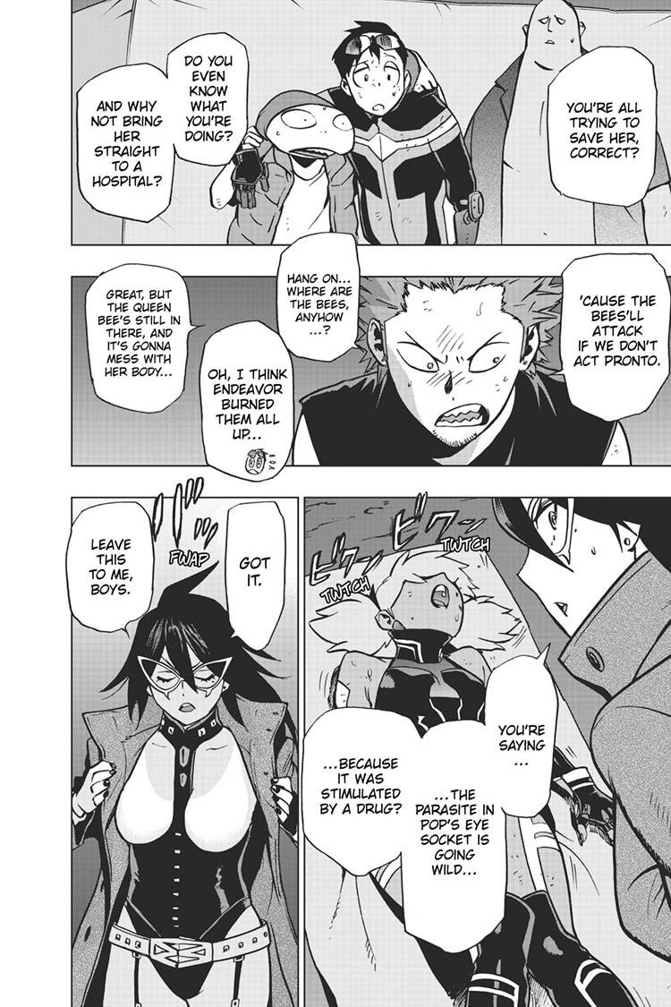 Vigilante: Boku no Hero Academia Illegals Chapter 84 page 6 - Chapter 84
