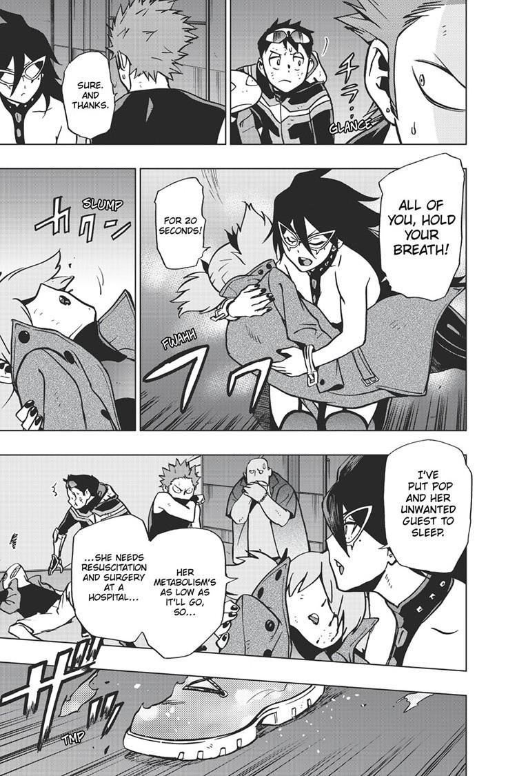 Vigilante: Boku no Hero Academia Illegals Chapter 84 page 7 - Chapter 84