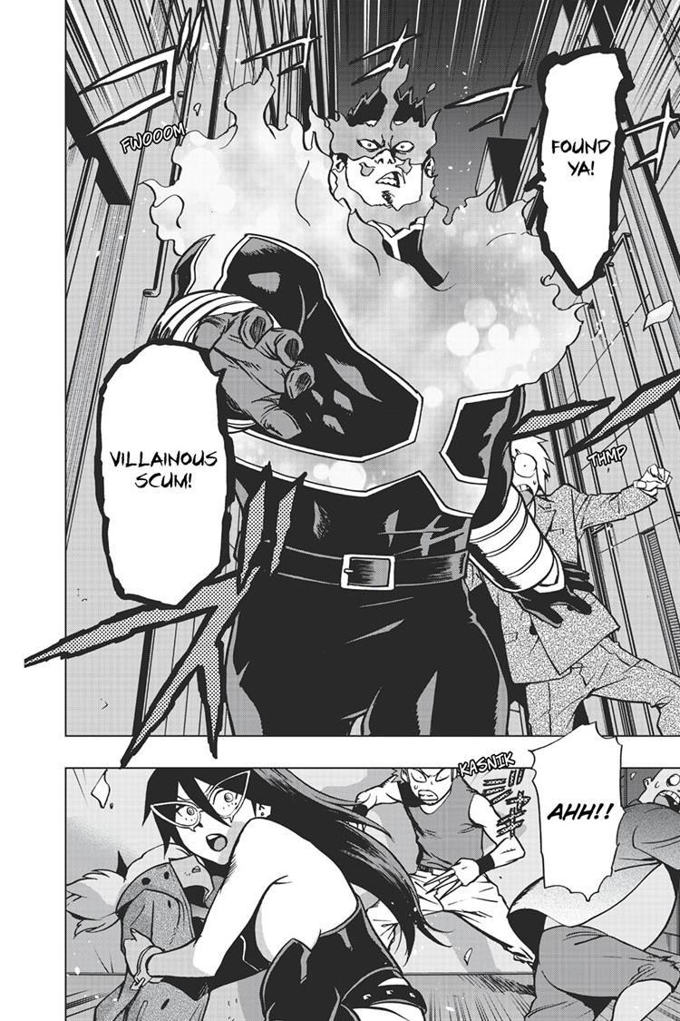 Vigilante: Boku no Hero Academia Illegals Chapter 84 page 8 - Chapter 84