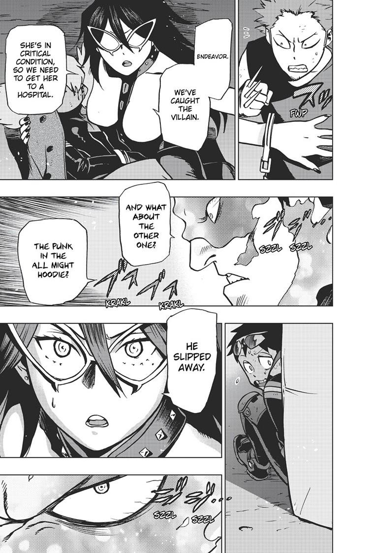 Vigilante: Boku no Hero Academia Illegals Chapter 84 page 9 - Chapter 84