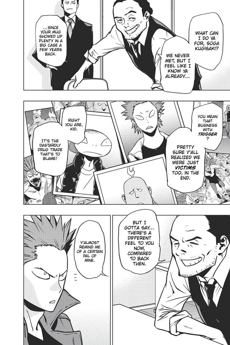 Vigilante: Boku no Hero Academia Illegals Chapter 85 page 10 - Chapter 85
