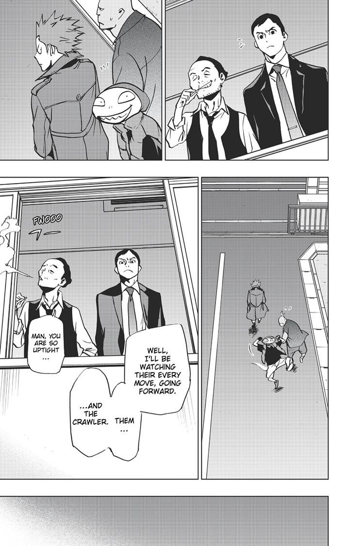 Vigilante: Boku no Hero Academia Illegals Chapter 85 page 13 - Chapter 85