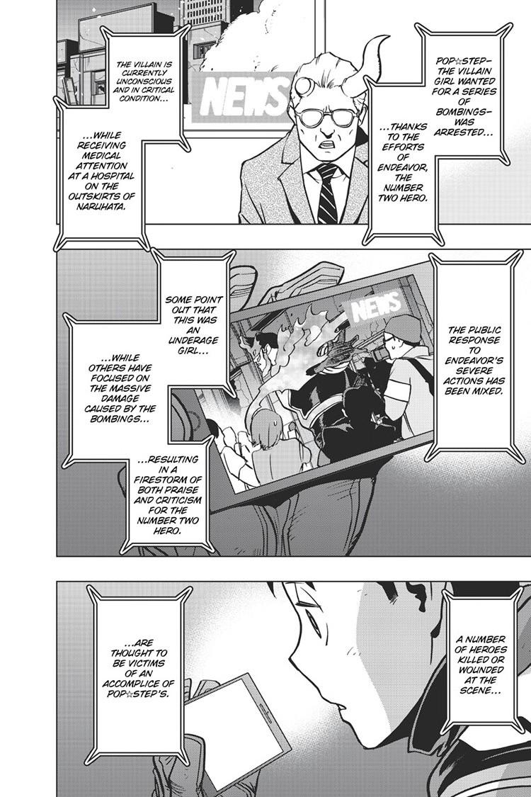 Vigilante: Boku no Hero Academia Illegals Chapter 85 page 14 - Chapter 85