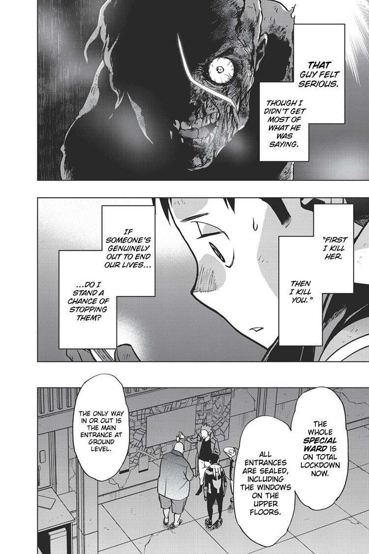 Vigilante: Boku no Hero Academia Illegals Chapter 85 page 16 - Chapter 85