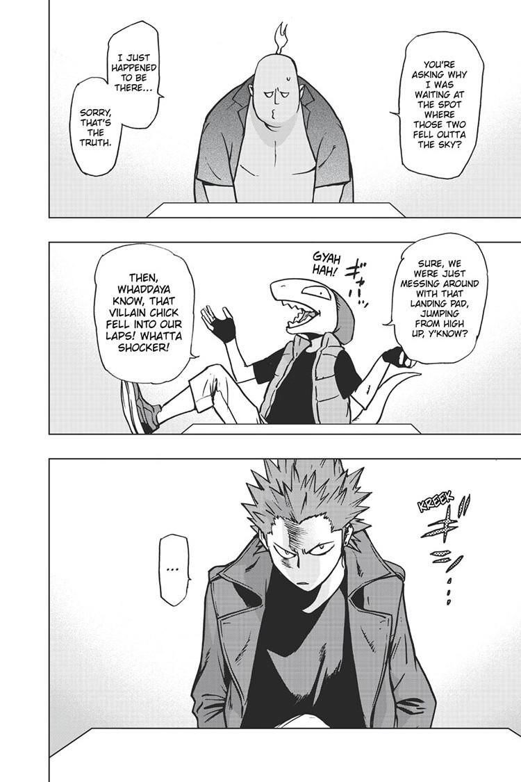 Vigilante: Boku no Hero Academia Illegals Chapter 85 page 2 - Chapter 85