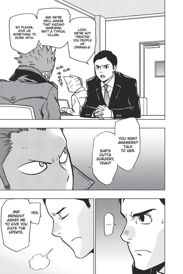 Vigilante: Boku no Hero Academia Illegals Chapter 85 page 3 - Chapter 85