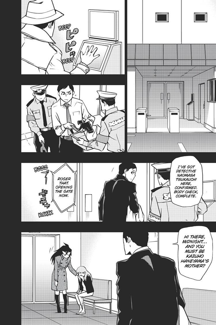 Vigilante: Boku no Hero Academia Illegals Chapter 85 page 4 - Chapter 85