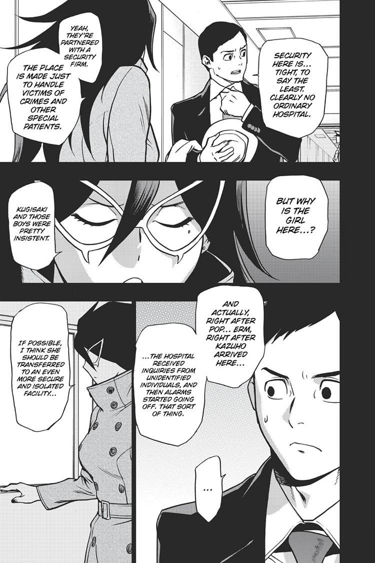 Vigilante: Boku no Hero Academia Illegals Chapter 85 page 5 - Chapter 85