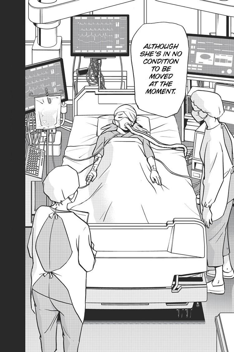 Vigilante: Boku no Hero Academia Illegals Chapter 85 page 6 - Chapter 85