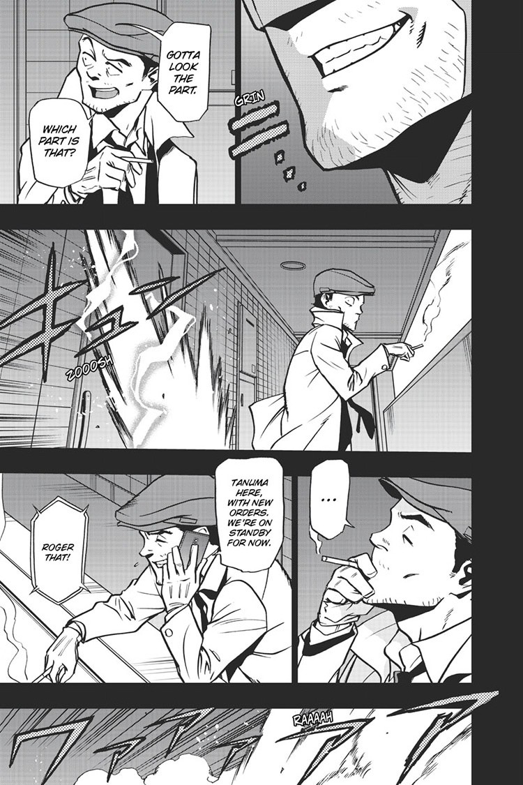 Vigilante: Boku no Hero Academia Illegals Chapter 86 page 11 - Chapter 86