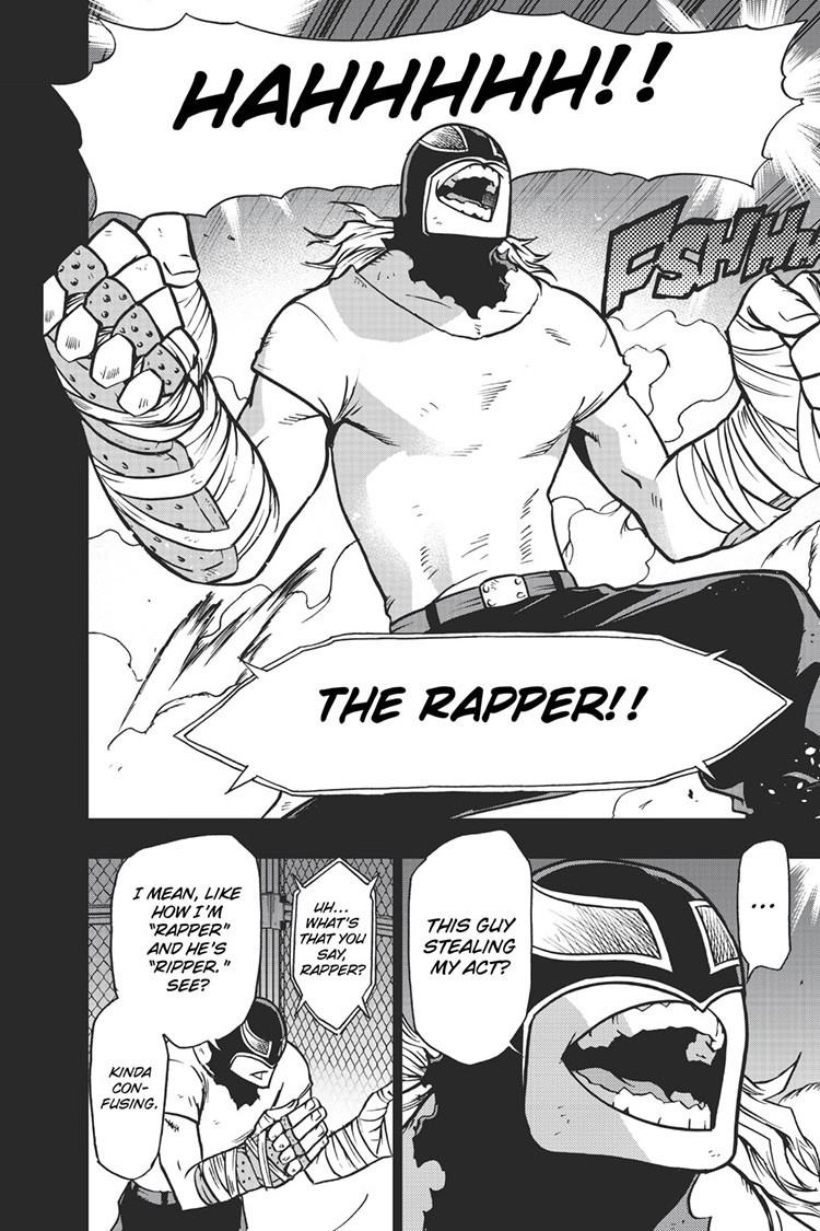 Vigilante: Boku no Hero Academia Illegals Chapter 86 page 14 - Chapter 86