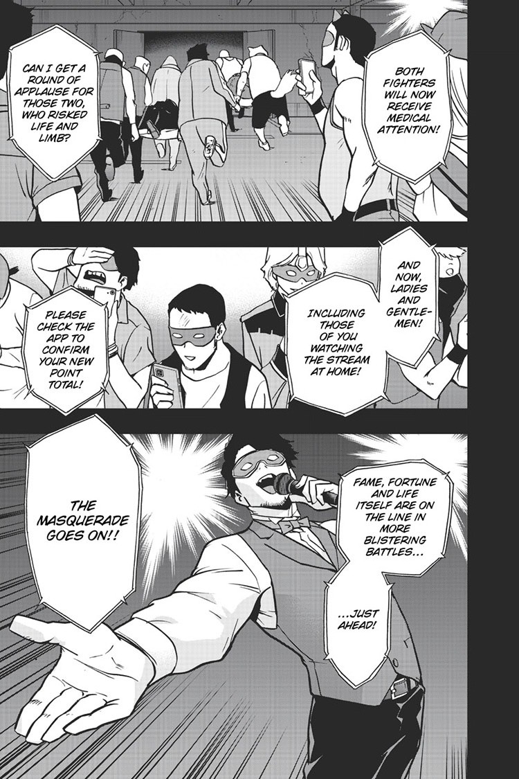 Vigilante: Boku no Hero Academia Illegals Chapter 86 page 7 - Chapter 86