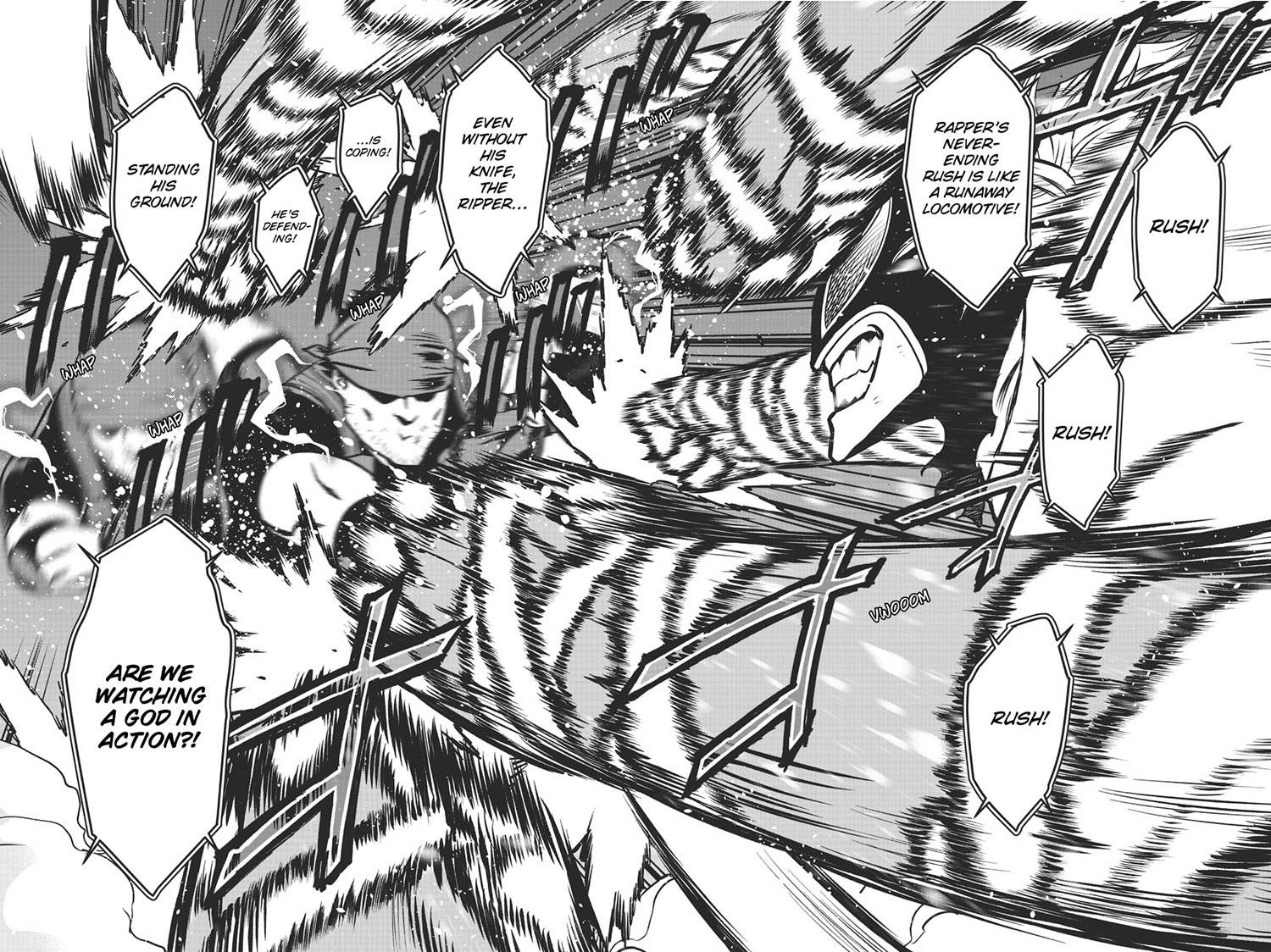 Vigilante: Boku no Hero Academia Illegals Chapter 87 page 10 - Chapter 87