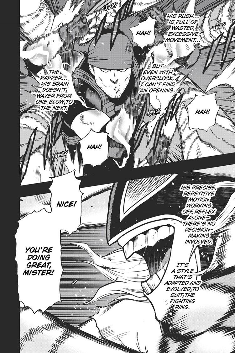 Vigilante: Boku no Hero Academia Illegals Chapter 87 page 11 - Chapter 87
