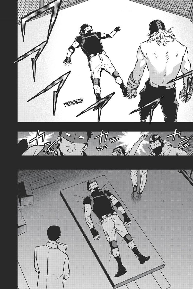 Vigilante: Boku no Hero Academia Illegals Chapter 87 page 13 - Chapter 87