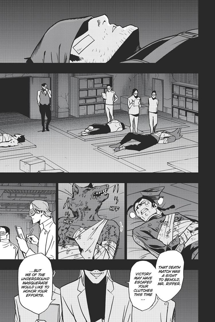 Vigilante: Boku no Hero Academia Illegals Chapter 87 page 14 - Chapter 87