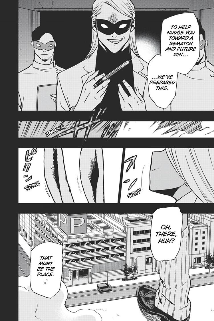 Vigilante: Boku no Hero Academia Illegals Chapter 87 page 15 - Chapter 87