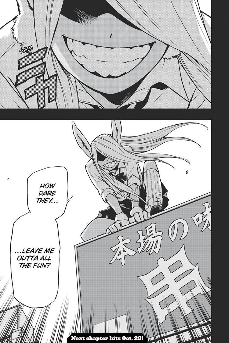 Vigilante: Boku no Hero Academia Illegals Chapter 87 page 16 - Chapter 87