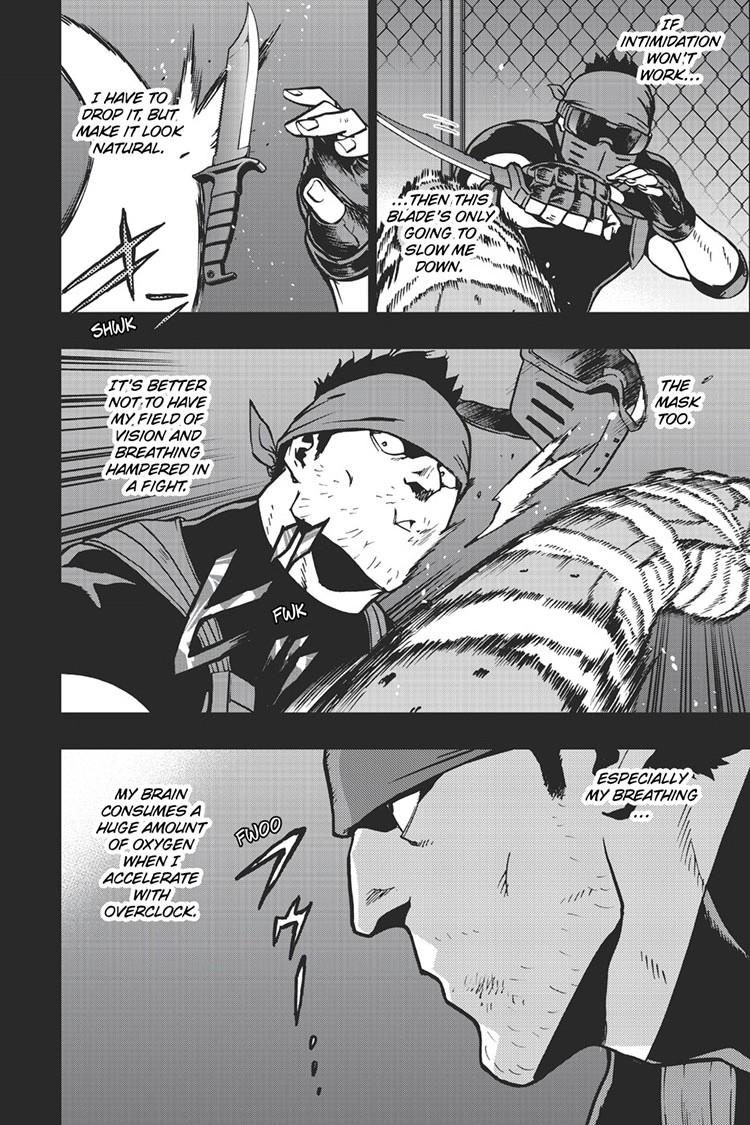 Vigilante: Boku no Hero Academia Illegals Chapter 87 page 4 - Chapter 87
