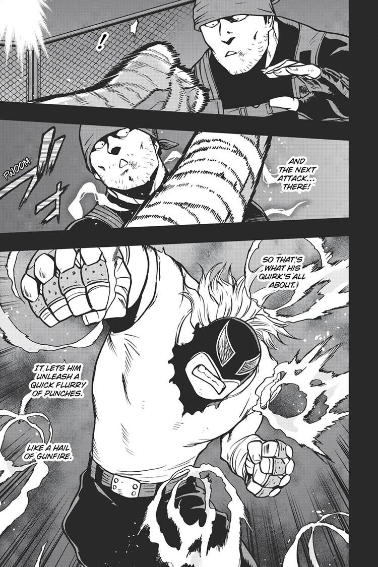 Vigilante: Boku no Hero Academia Illegals Chapter 87 page 5 - Chapter 87