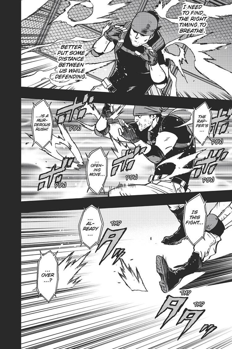 Vigilante: Boku no Hero Academia Illegals Chapter 87 page 6 - Chapter 87