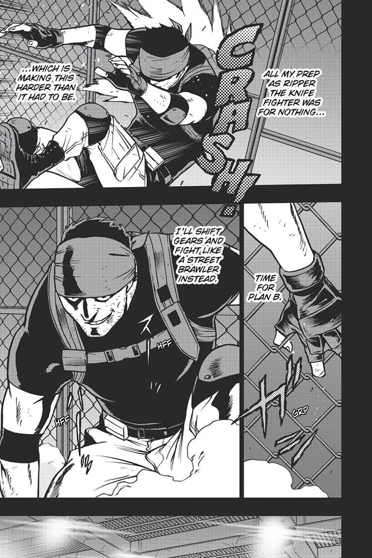 Vigilante: Boku no Hero Academia Illegals Chapter 87 page 7 - Chapter 87