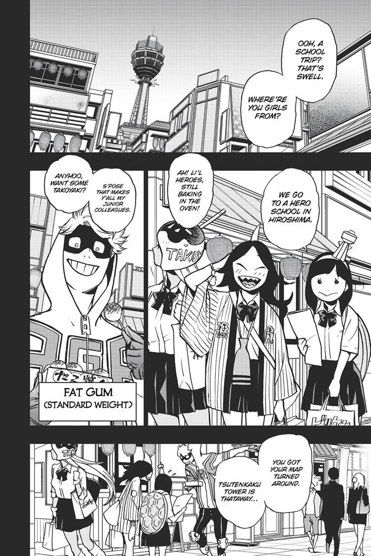 Vigilante: Boku no Hero Academia Illegals Chapter 87 page 8 - Chapter 87
