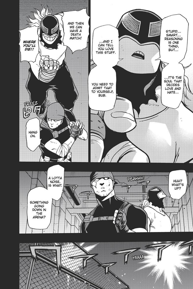 Vigilante: Boku no Hero Academia Illegals Chapter 88 page 10 - Chapter 88