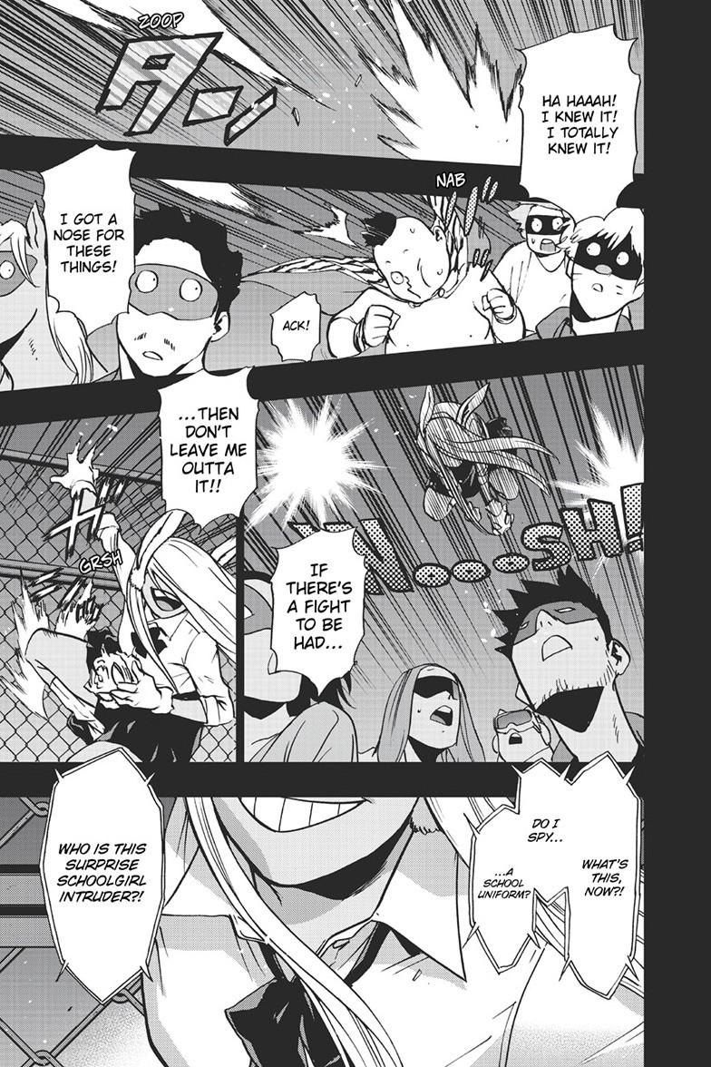 Vigilante: Boku no Hero Academia Illegals Chapter 88 page 11 - Chapter 88